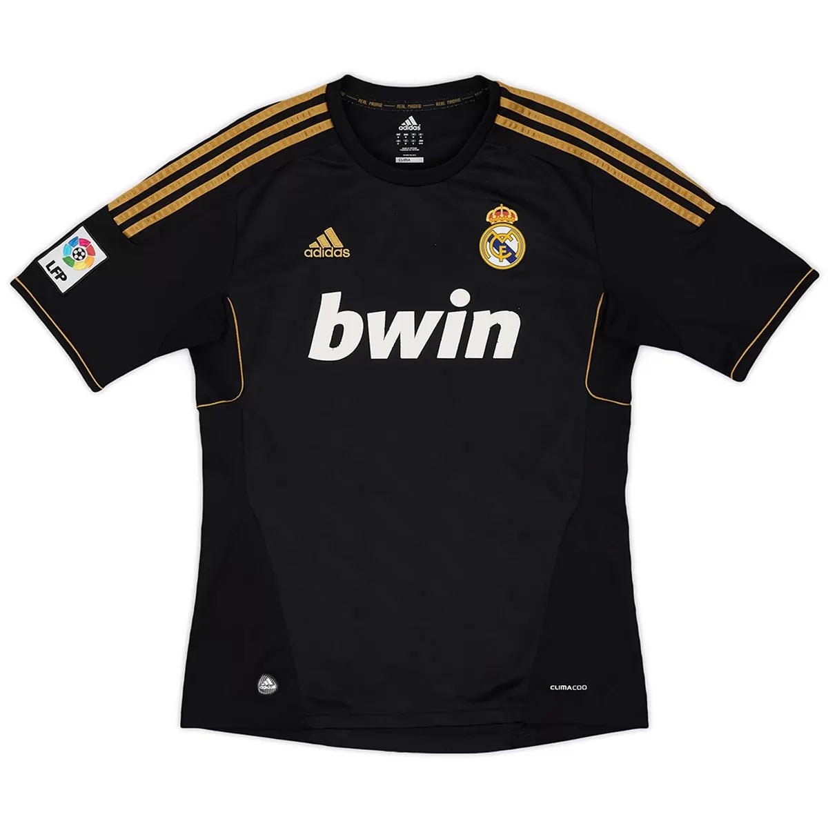 Retro Real Madrid Away Jersey 2011/12