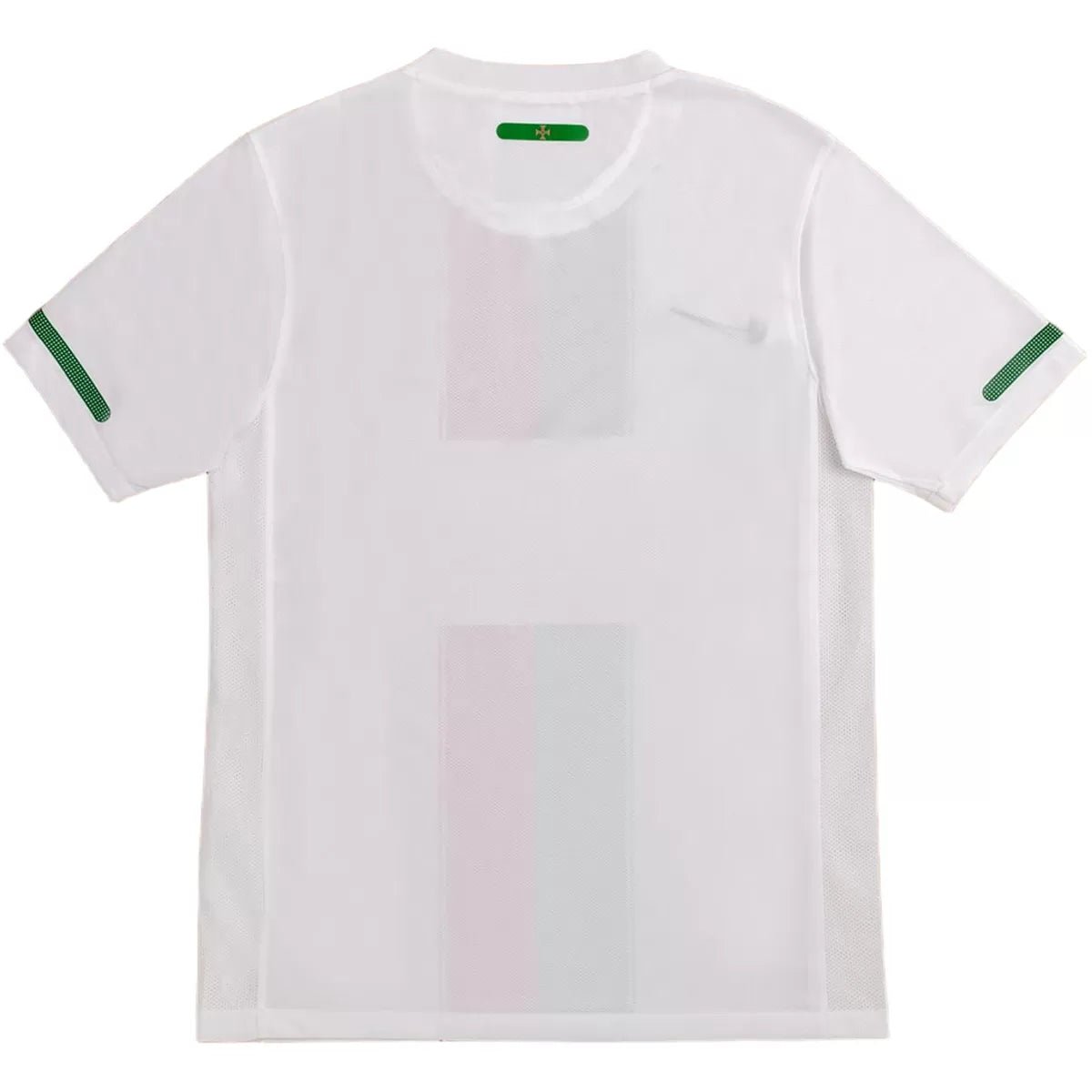 RONALDO #7 Retro Portugal Away Jersey 2010