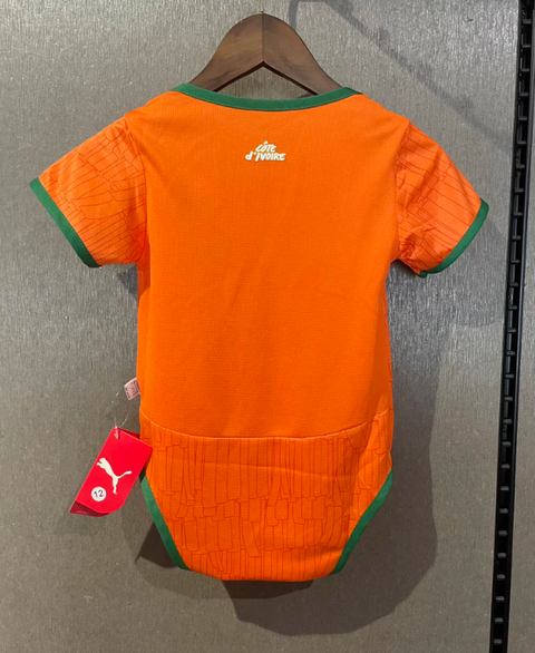 26 Costa Rica Home Baby, front
