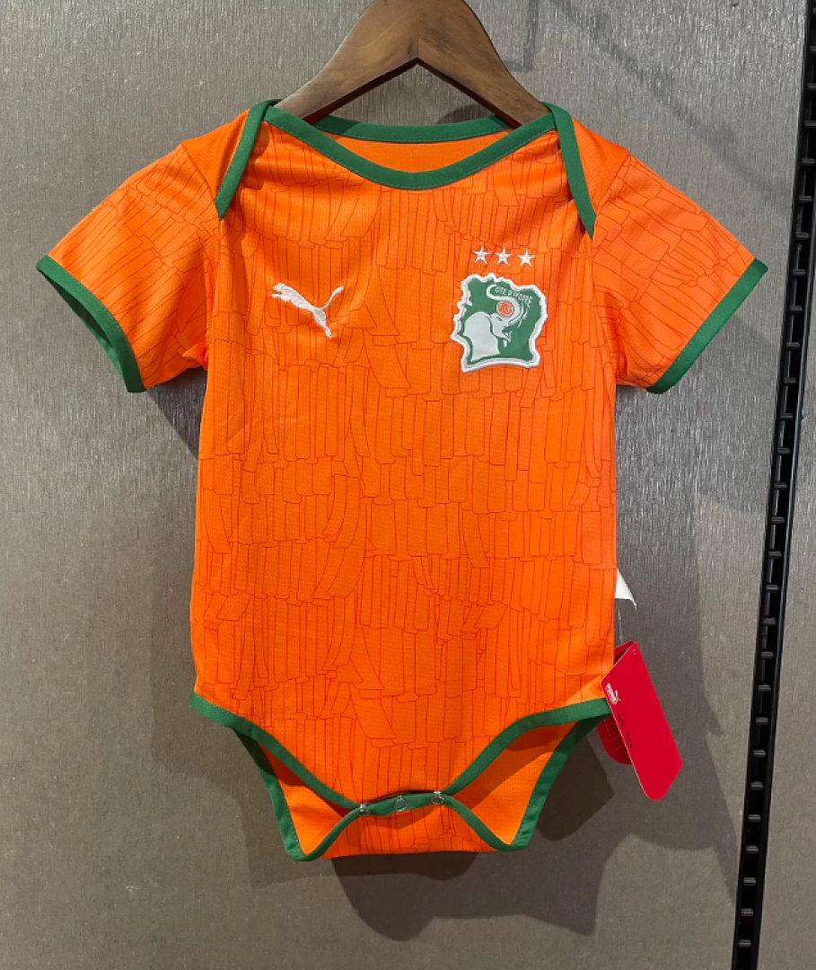 26 Costa Rica Home Baby, back