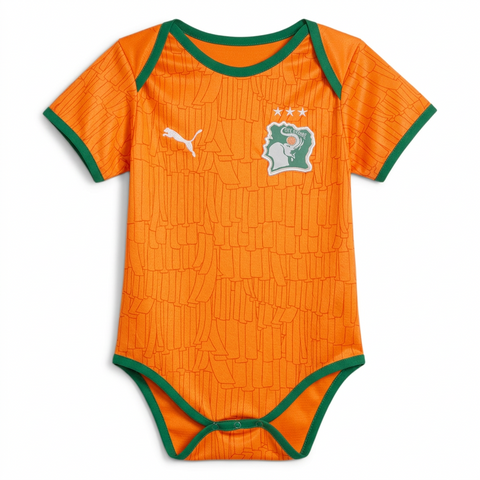 26 Costa Rica Home Baby, back
