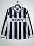 Juventus FC 1996/1997 Home Kit – Long sleeve