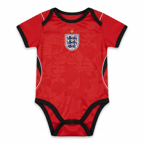 England Away Baby 2026/27
