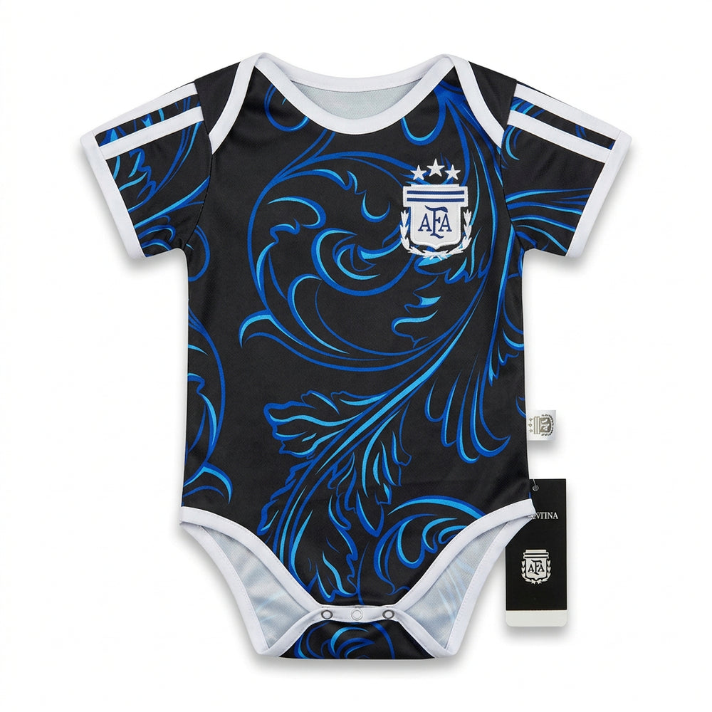 26-27 Argentina Away Baby, back