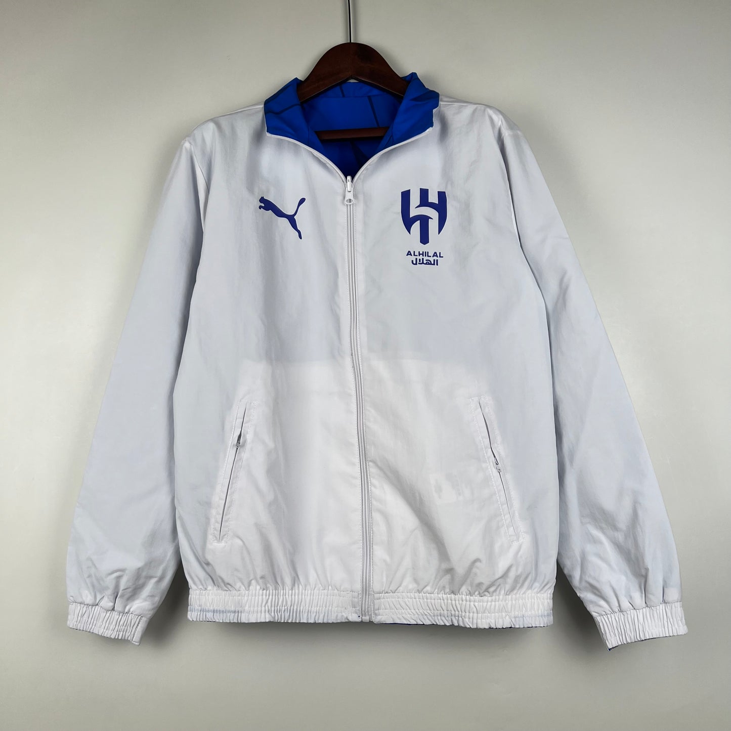 Al Hilal Reversible Coat