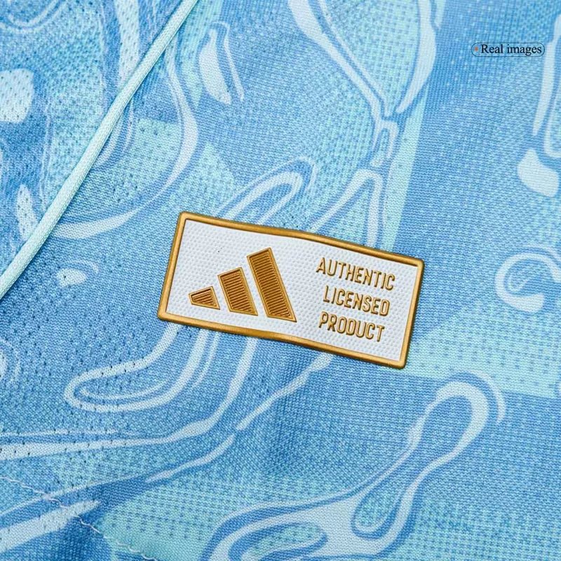 Juventus Away Custom Player Version Soccer Jersey 2025/26