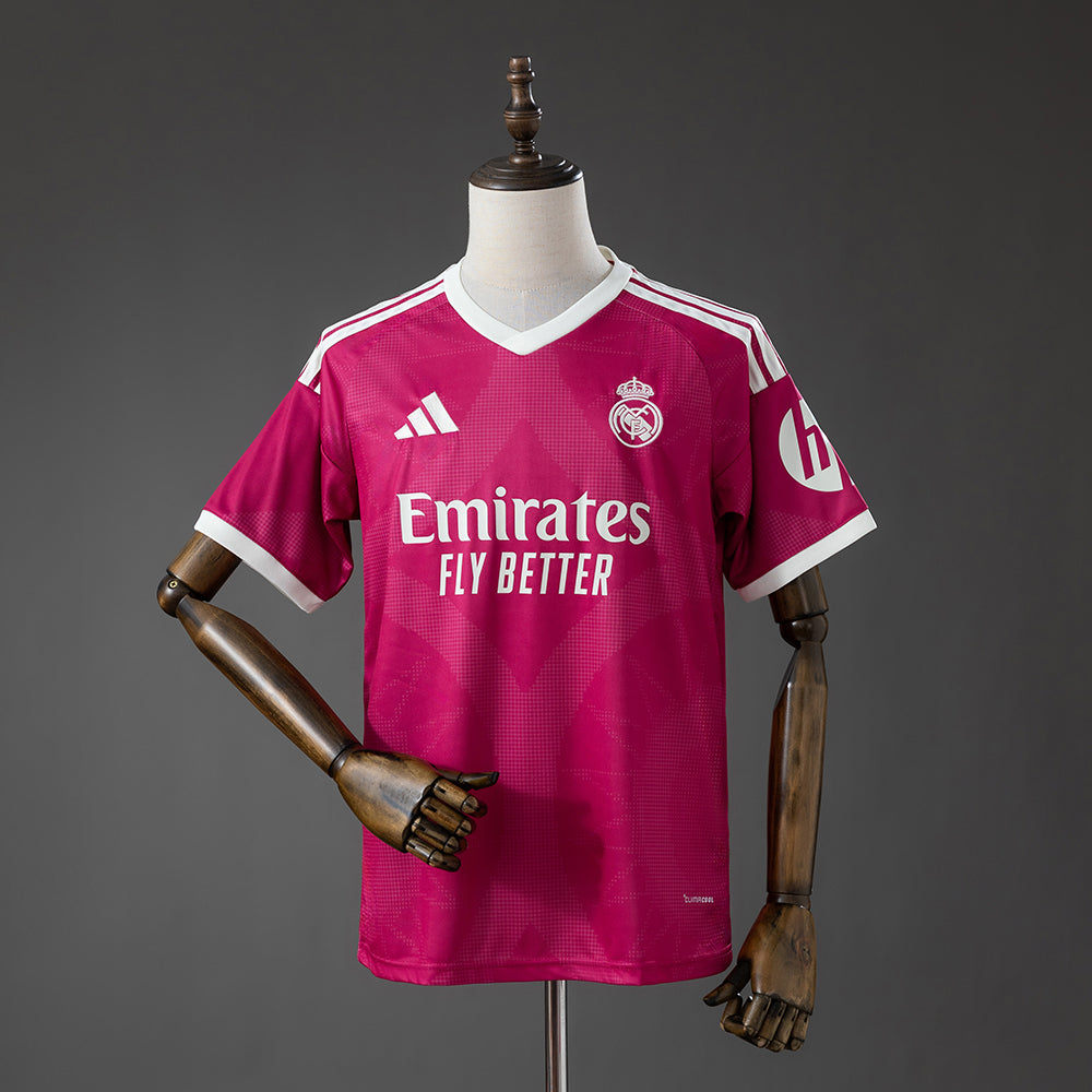 Real Madrid Third 2026/27 – front