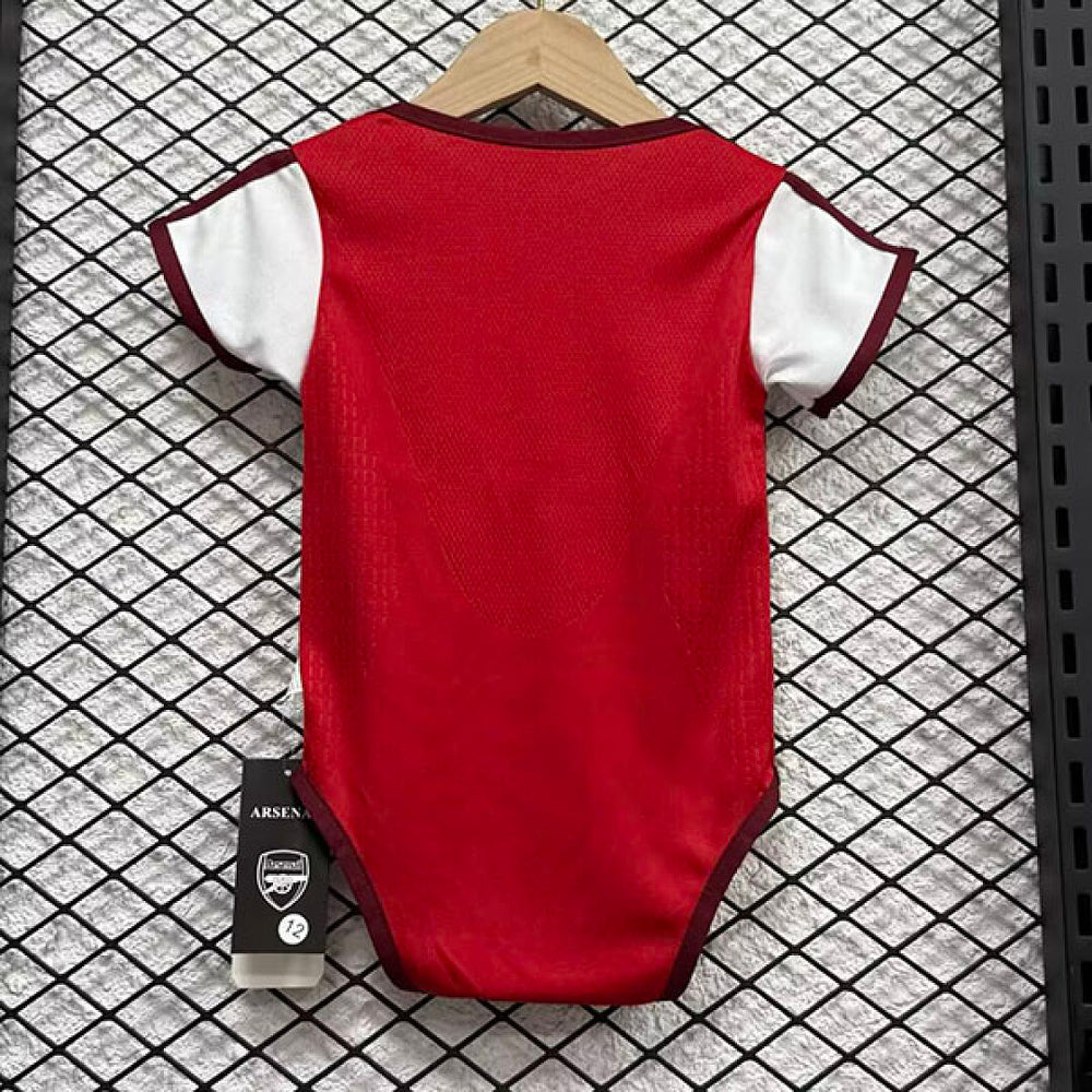 26-27 Arsenal Home Baby, front