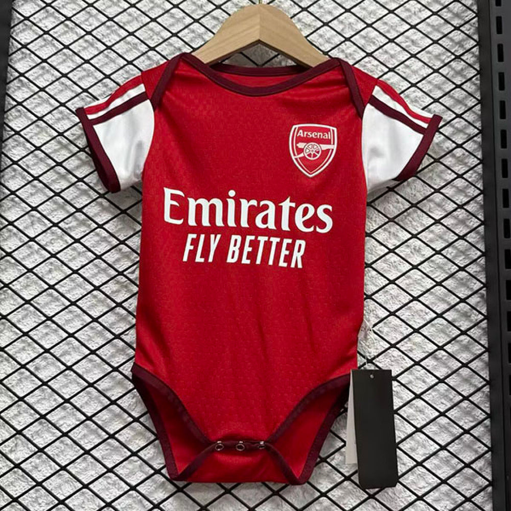 26-27 Arsenal Home Baby, back