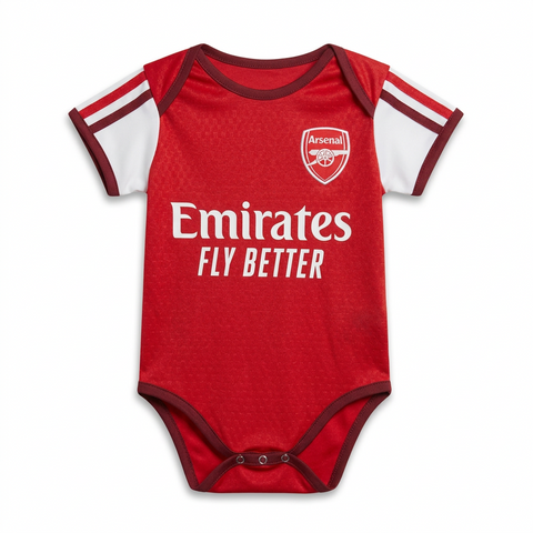 Arsenal Home Baby 2026/27