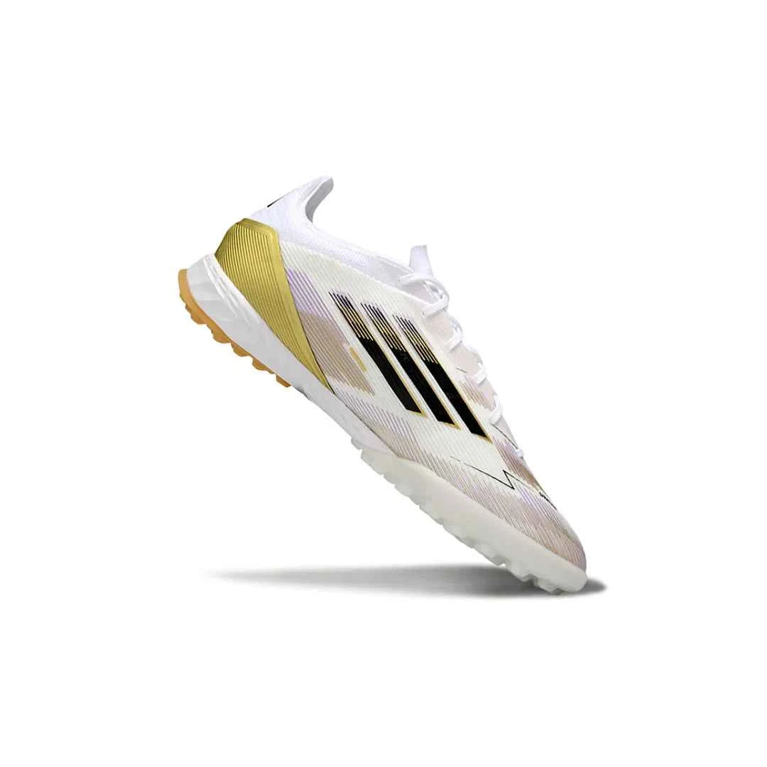F50 Elite White/Gold - TF