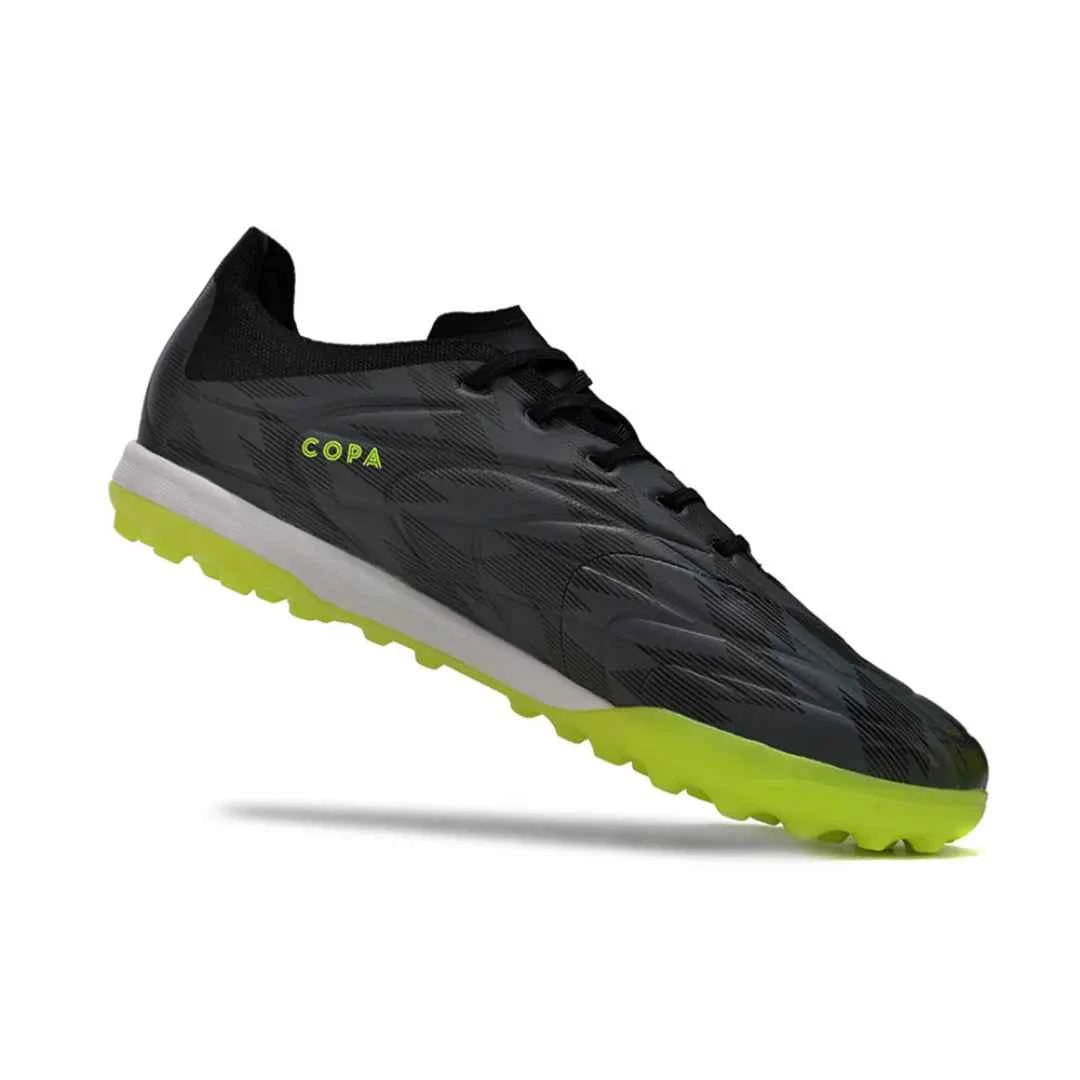 Copa Pure 3 Elite Black/Green - TF