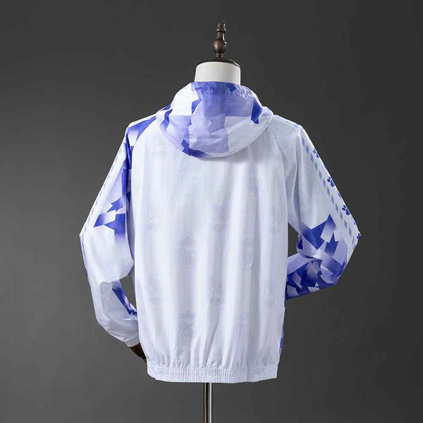Real Madrid Windbreaker