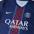 PSG Home Custom Player Version Soccer Jersey 2025/26