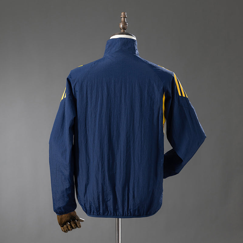 Boca Juniors 25/26 Windbreaker