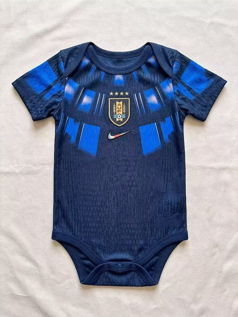 26 Uruguay Away Baby, front