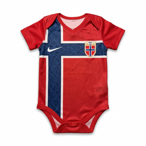 Norway Home Baby 2026/27