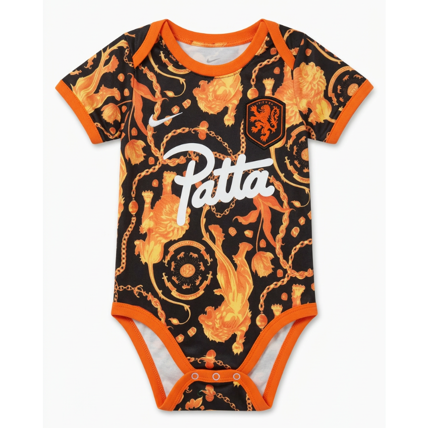 Netherland patta version Baby