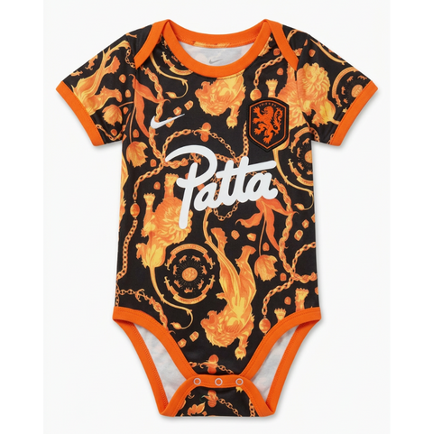 Netherland patta version Baby