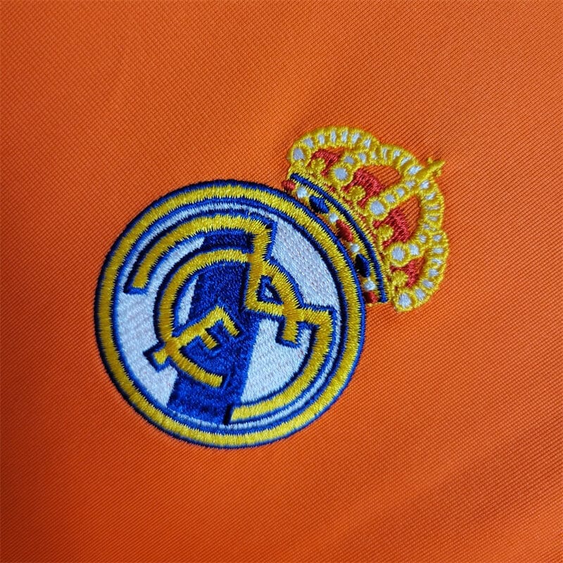 Real Madrid 2013/2014 Third Kit – Long Sleeve