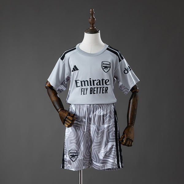 Arsenal 2026/27 Home Kids Goalkeeper