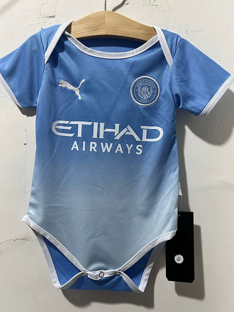 26-27 Man city Home Baby, front