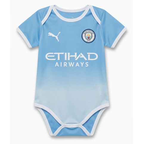 Man city Home Baby 2026/27