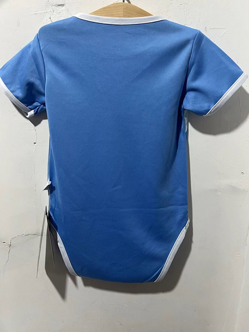 26-27 Man city Home Baby, back