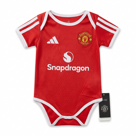 Manchester United Home Baby 2026/27