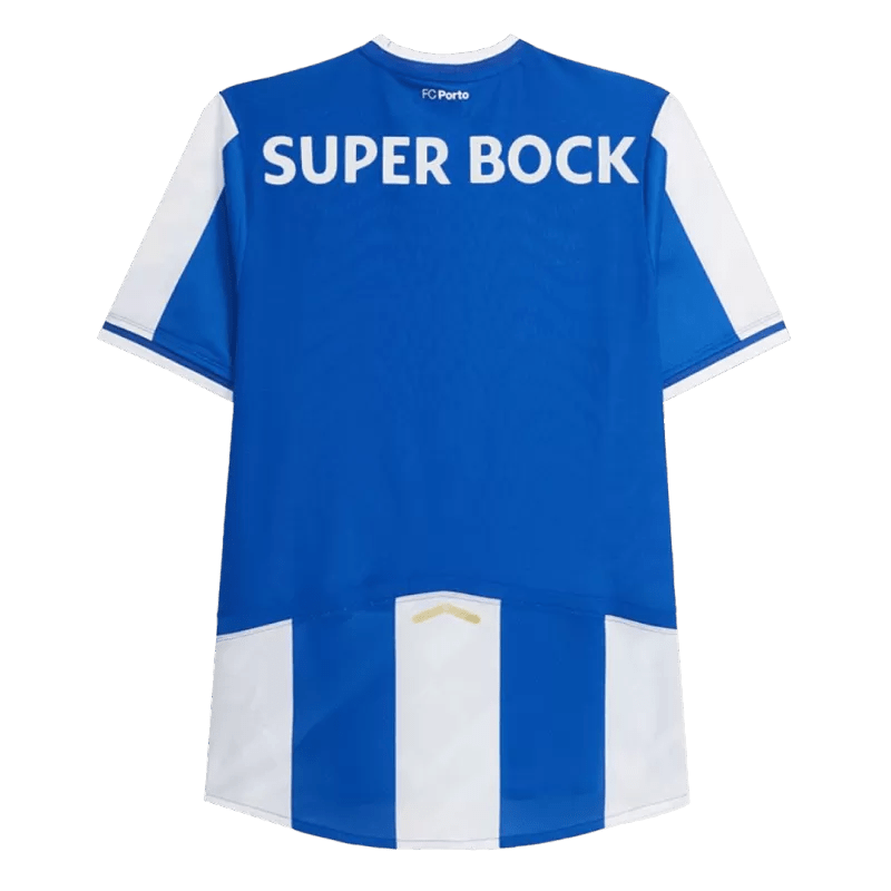 FC Porto Home Custom Player Version Soccer Jersey 2025/26