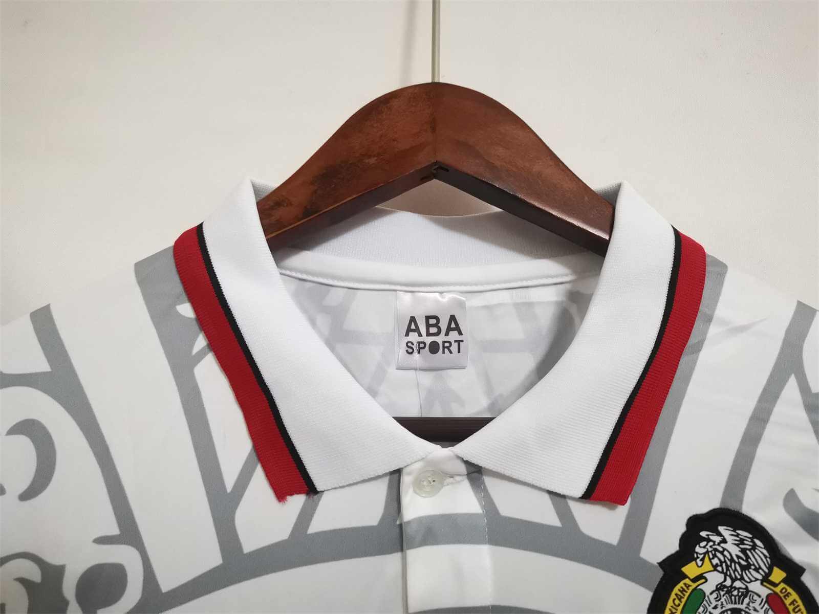 Mexico 1998 Away Kit – Long Sleeves