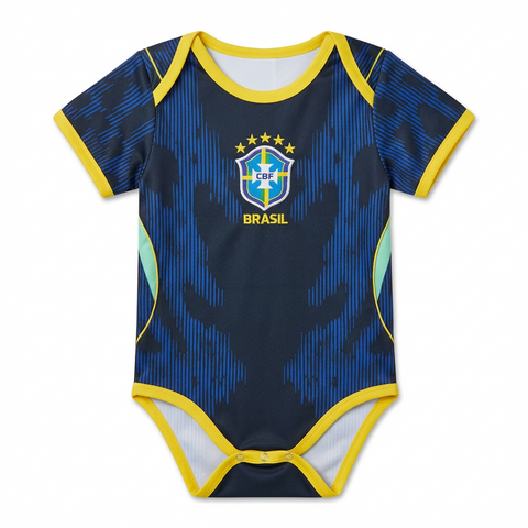 Brazil Away Baby 2026/27