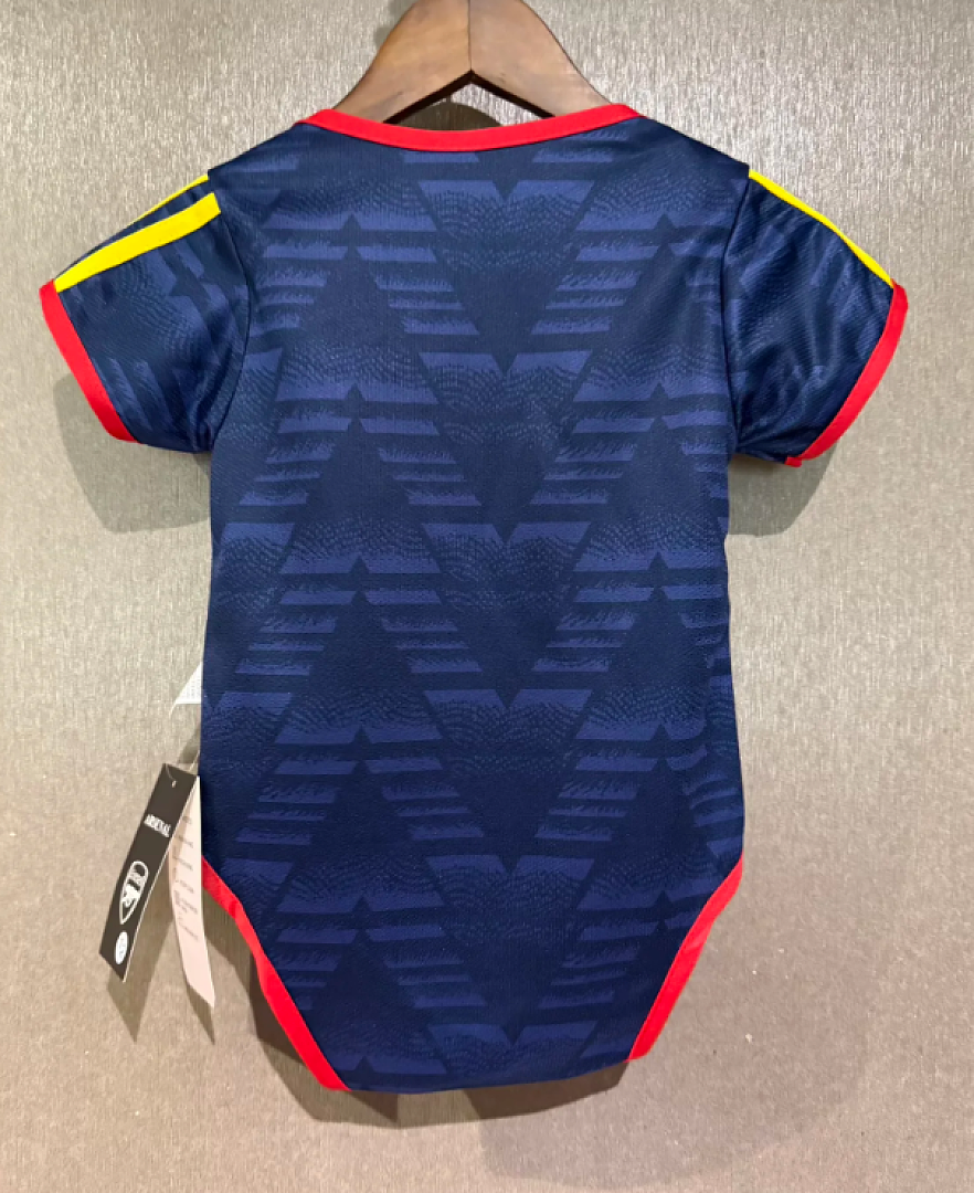 26-27 Arsenal Away Baby, front