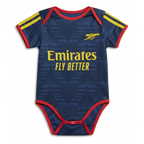 Arsenal Away Baby 2026/27
