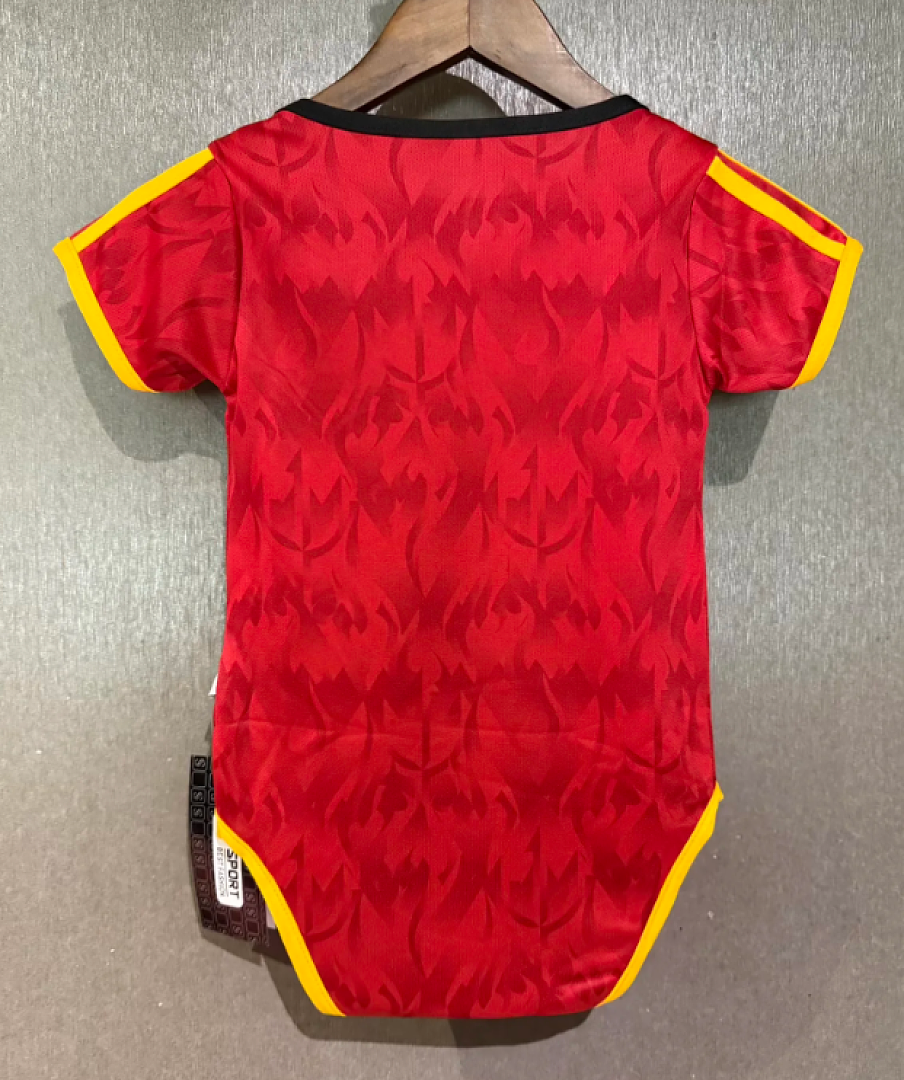 26 Belgium Home Baby, front