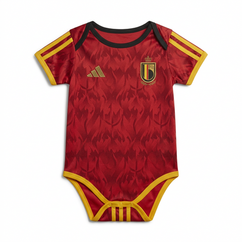Belgium Home Baby 2026/27