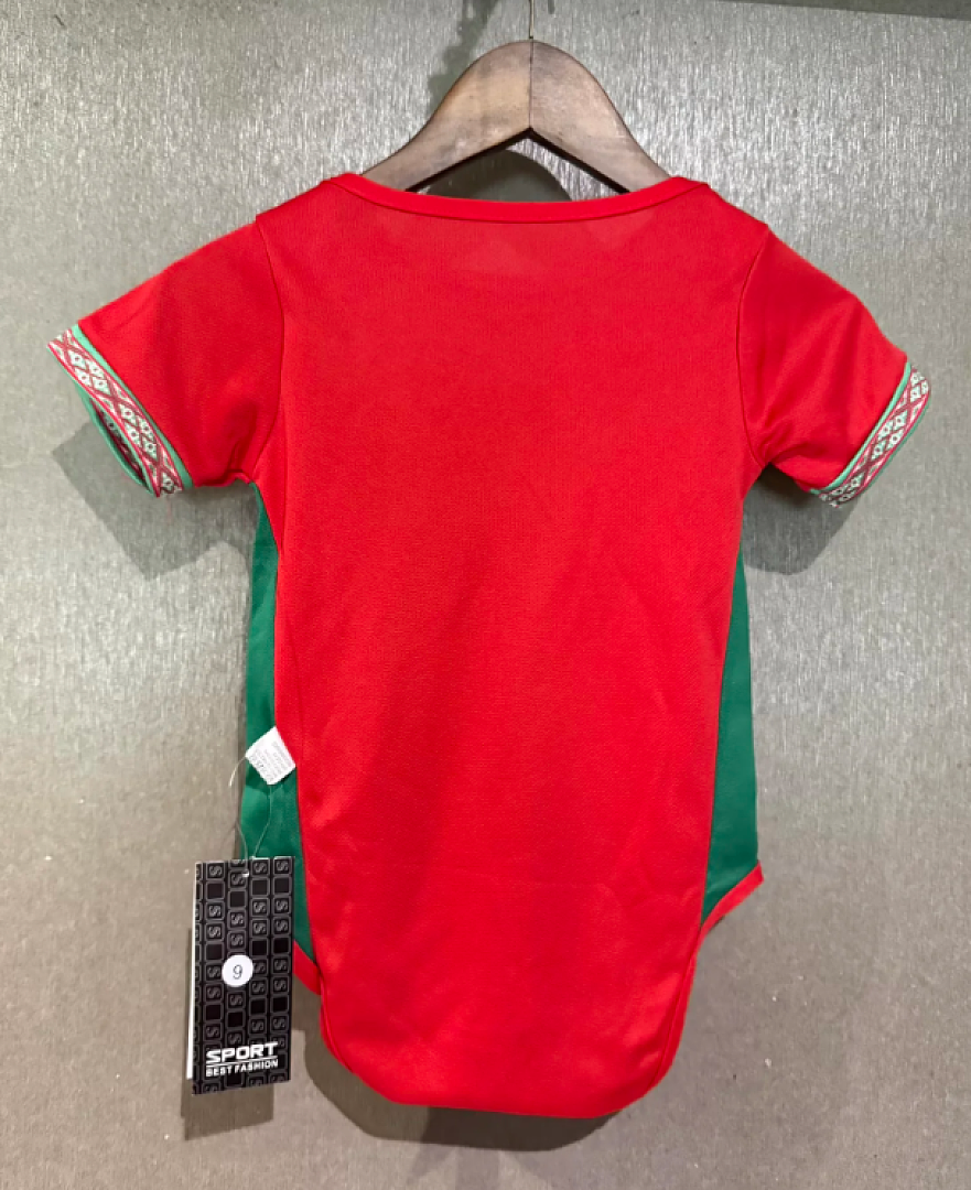 26 Morocco Home Baby, front