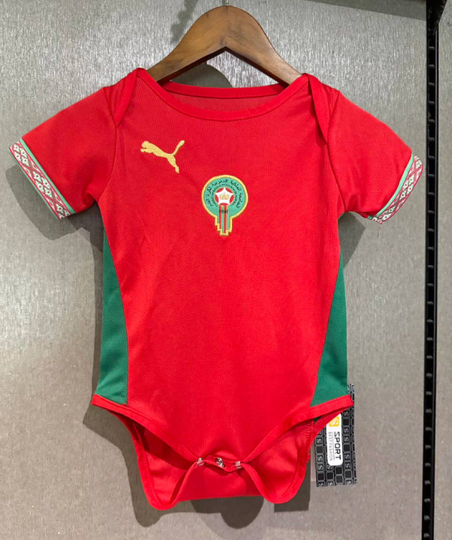 26 Morocco Home Baby, back
