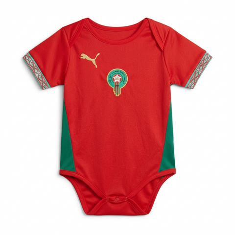 Morocco Home Baby 2026/27