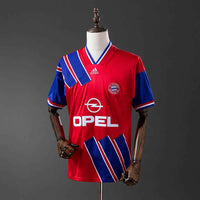 Bayern Munich Home 1993/95