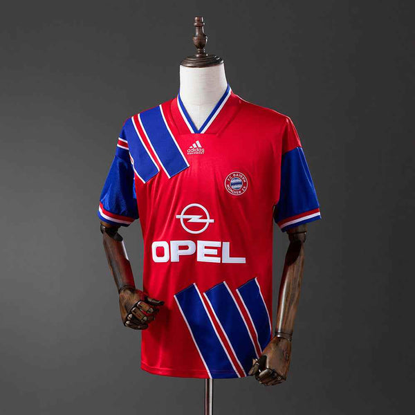 Bayern Munich Home 1993/95