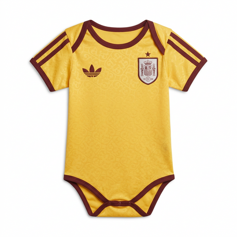 Spain yellow Baby