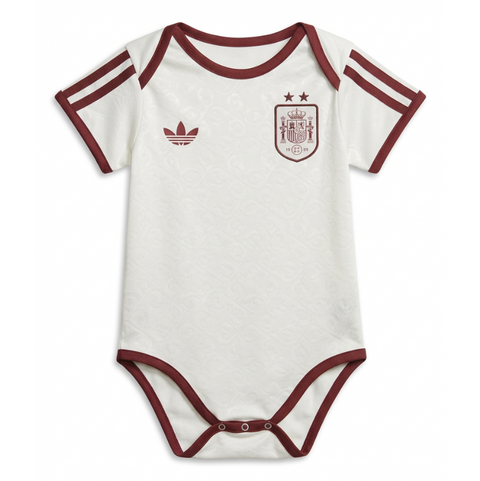 Spain Away Baby 2026/27