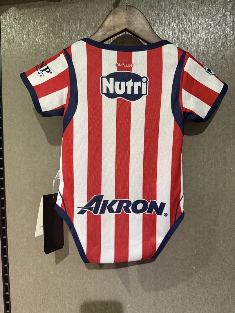 26-27 Chivas Home Baby, front