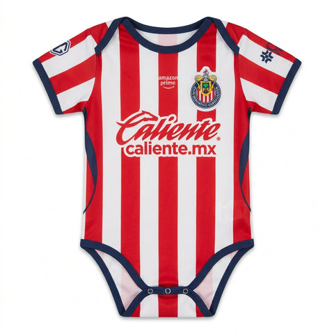 26-27 Chivas Home Baby, back
