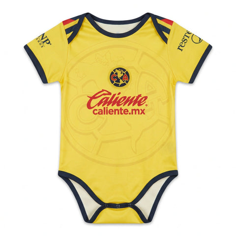 26-27 Club America Home Baby, back