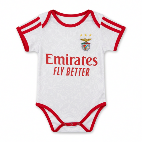 Benfica Away Baby 2026/27