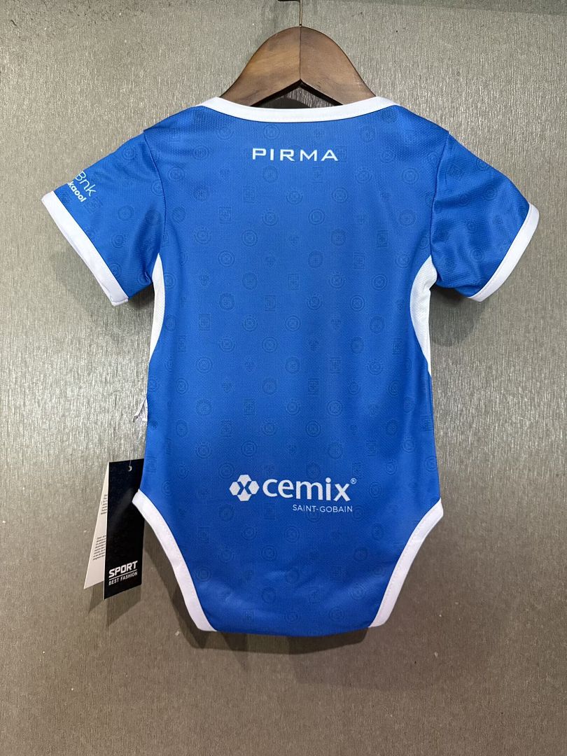 26-27 Cruz Azul Home Baby, detail 1