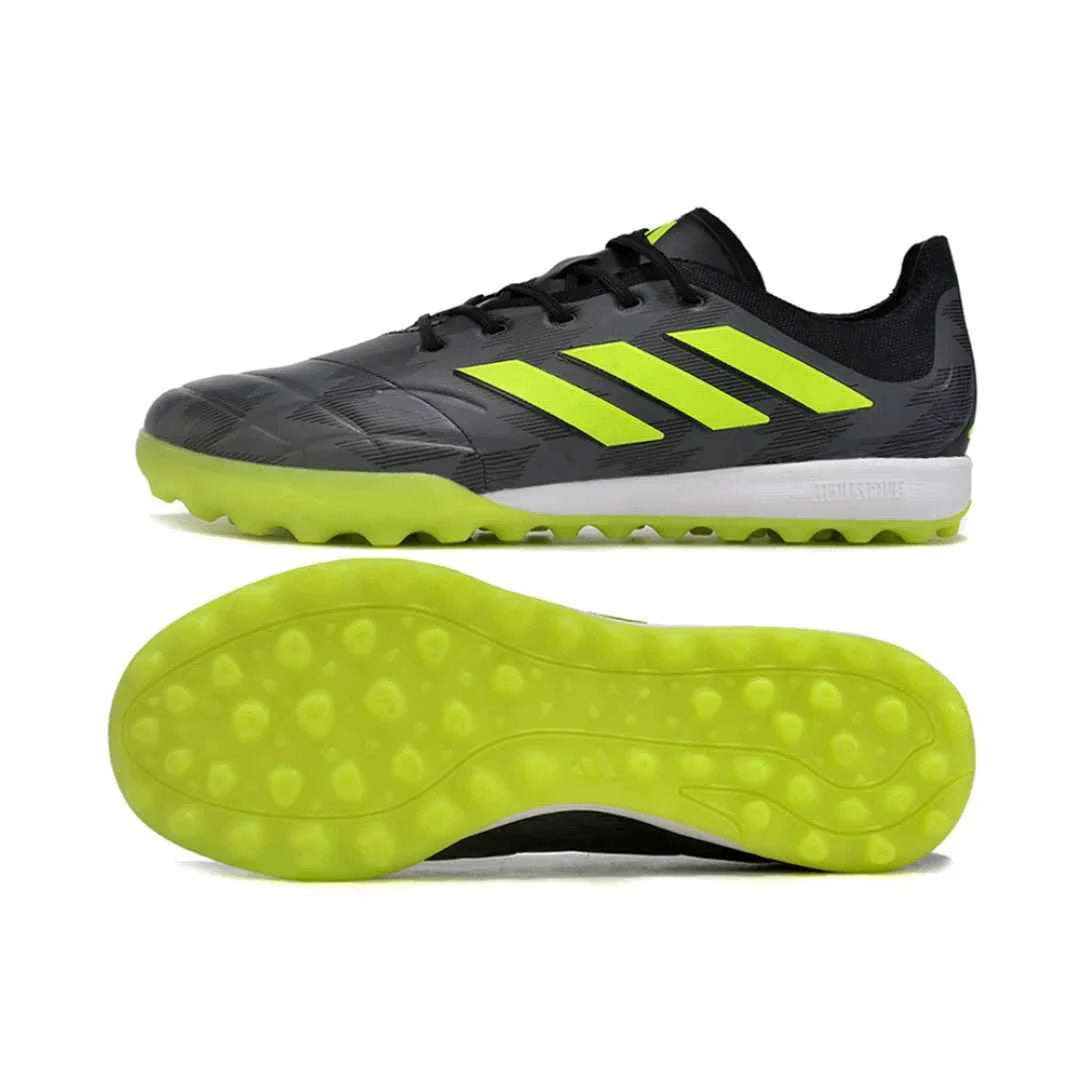 Copa Pure 3 Elite Black/Green - TF