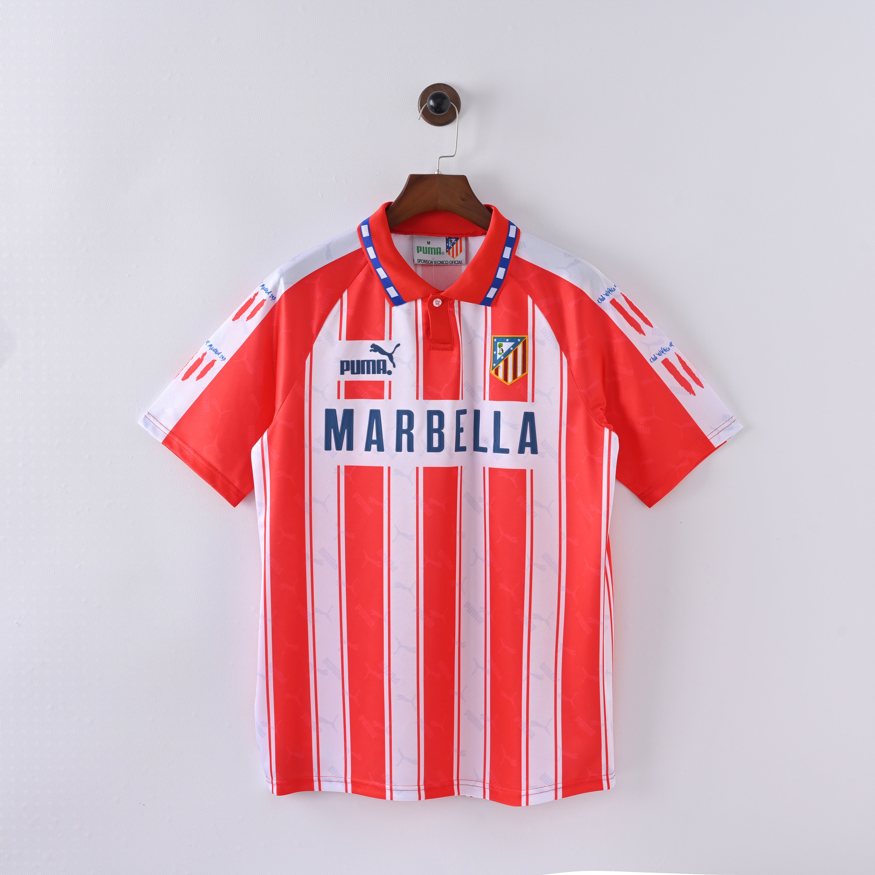 Atletico De Madrid 94/95